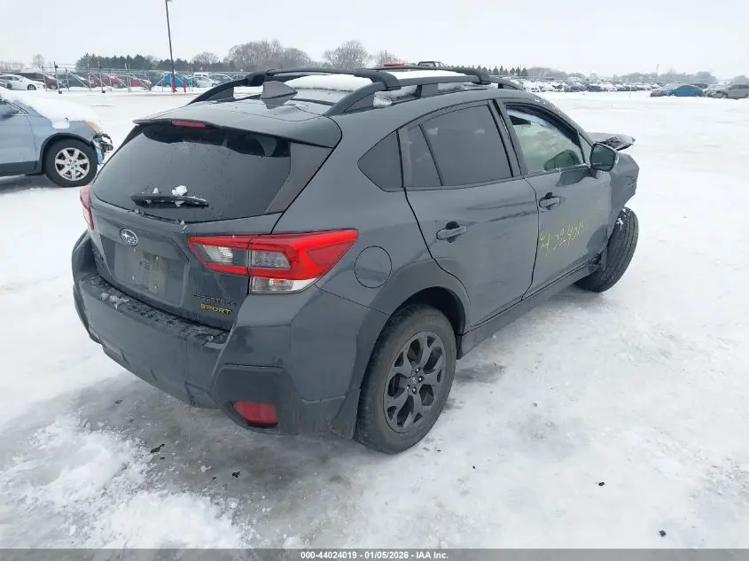 2021 SUBARU CROSSTREK SPORT