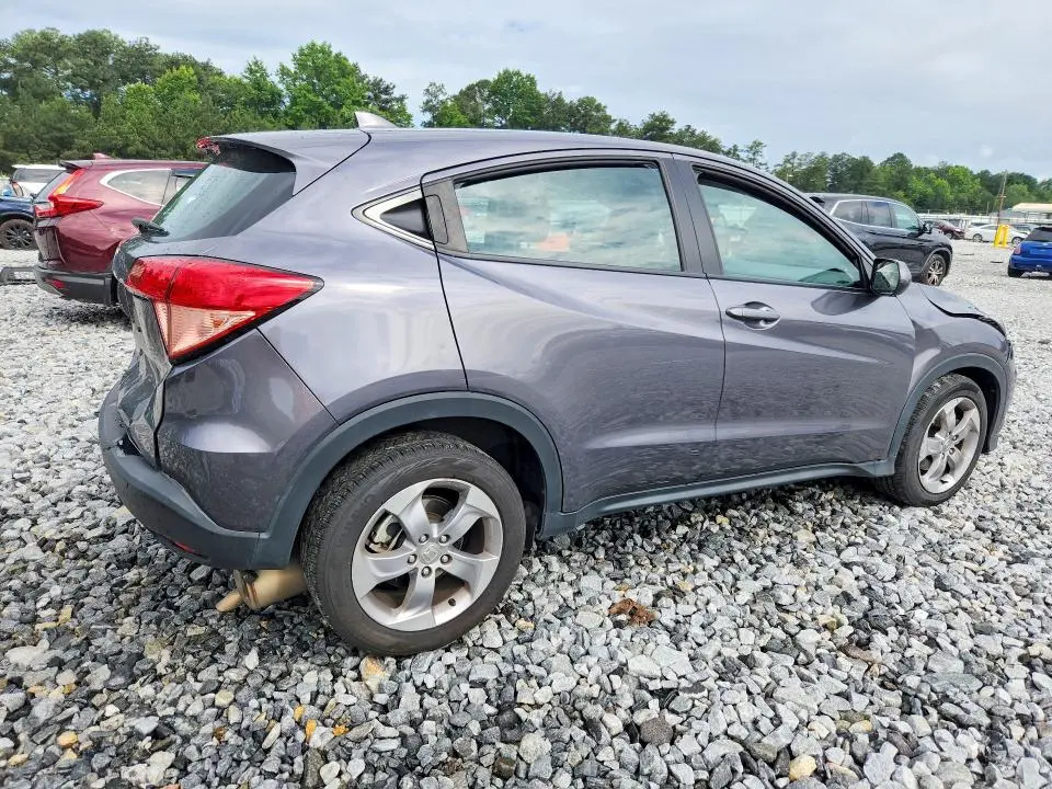 2017 HONDA HR-V LX  