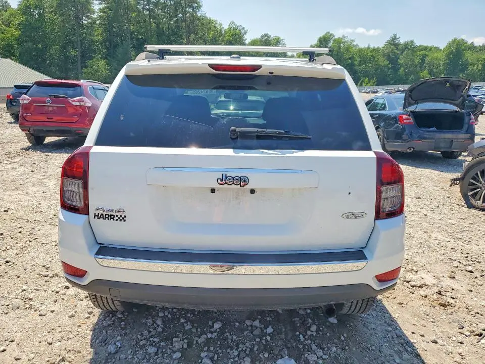 2015 JEEP COMPASS LATITUDE  
