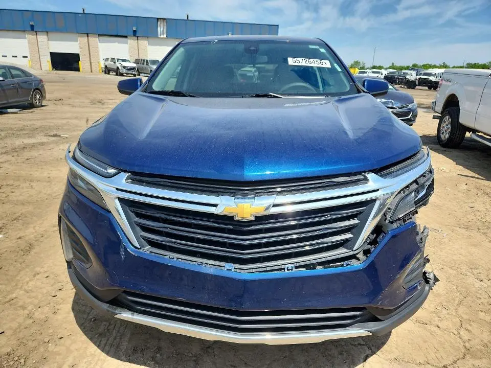 2022 CHEVROLET EQUINOX LT  