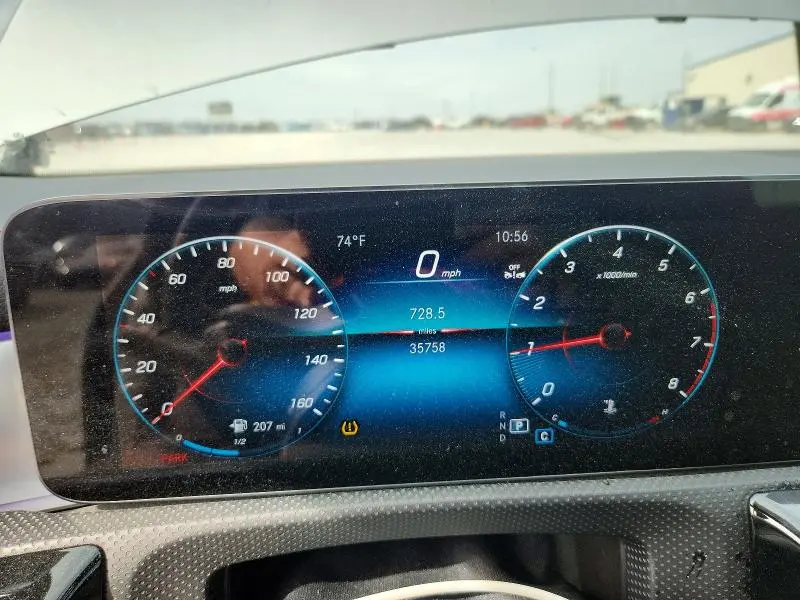 2023 MERCEDES-BENZ CLA 250  