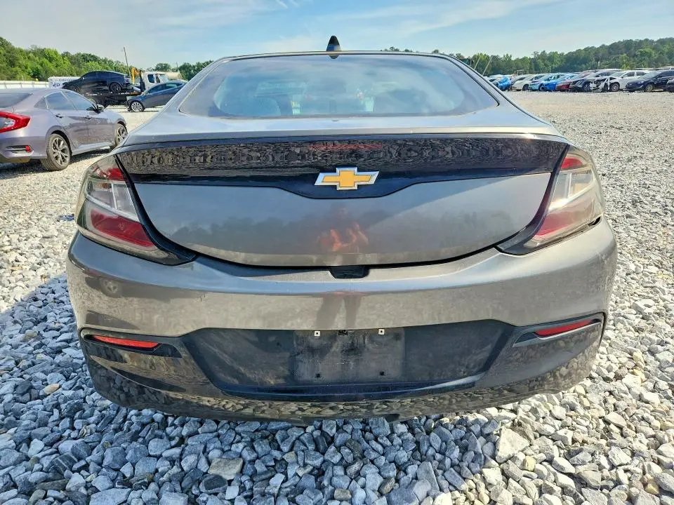 2017 CHEVROLET VOLT LT  