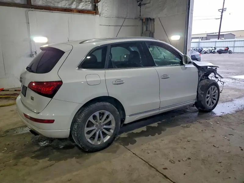 2015 AUDI Q5 PREMIUM  