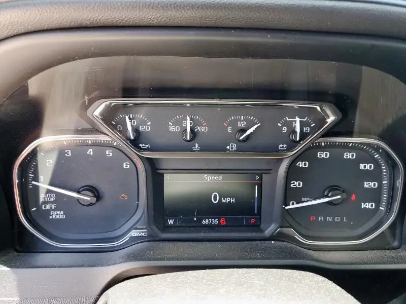 2020 GMC SIERRA C1500 SLT  