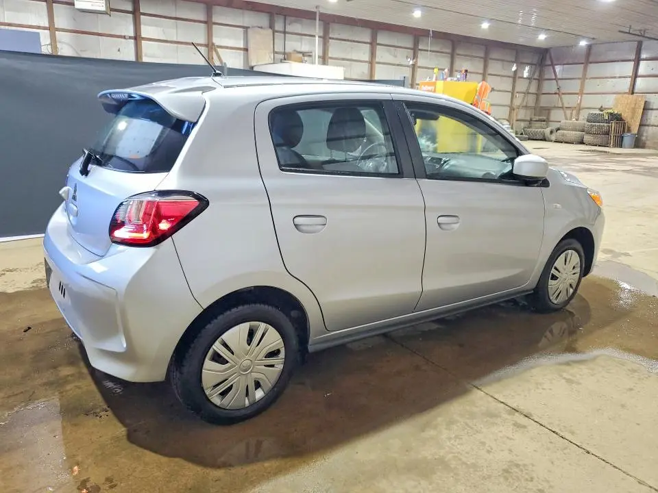 2024 MITSUBISHI MIRAGE ES  