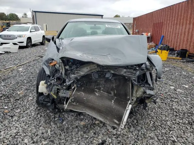 2012 HONDA ACCORD LX  