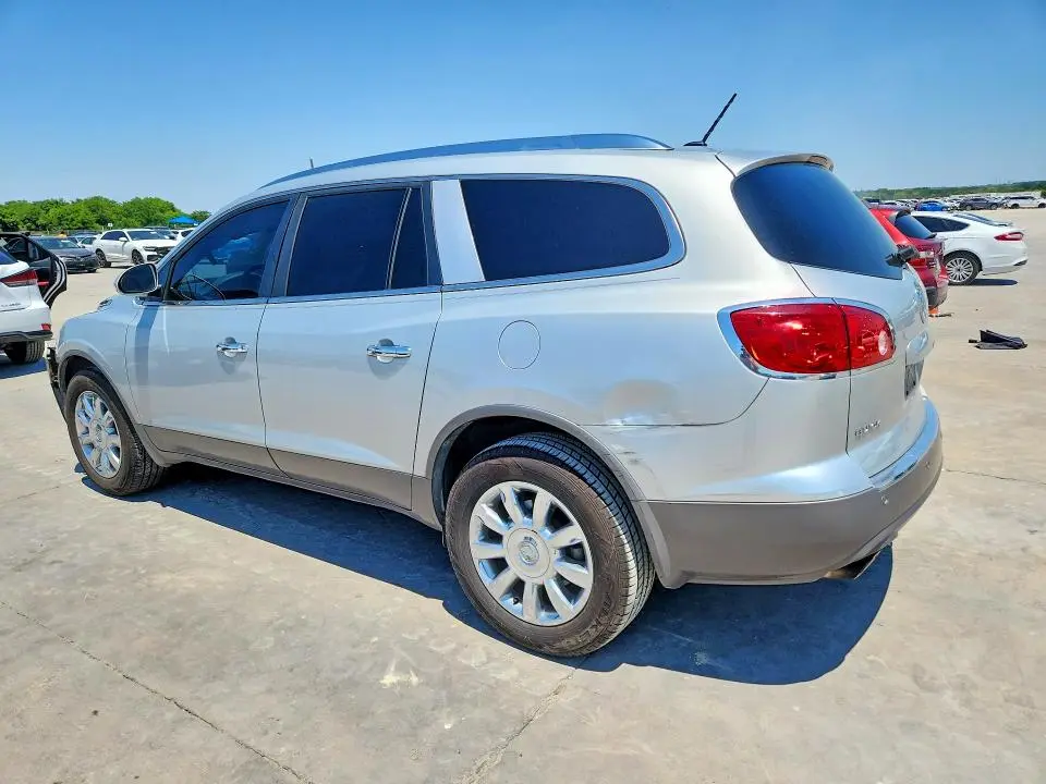 2012 BUICK ENCLAVE   
