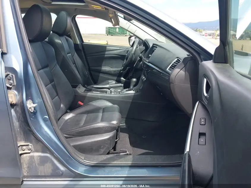 2015 MAZDA MAZDA6 I TOURING