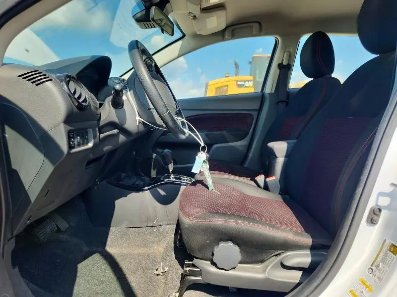 2022 MITSUBISHI MIRAGE SE  