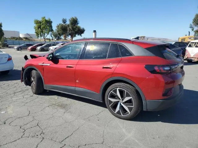 2023 VOLKSWAGEN ID.4 PRO S  