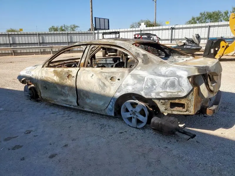 2013 VOLKSWAGEN JETTA TDI  