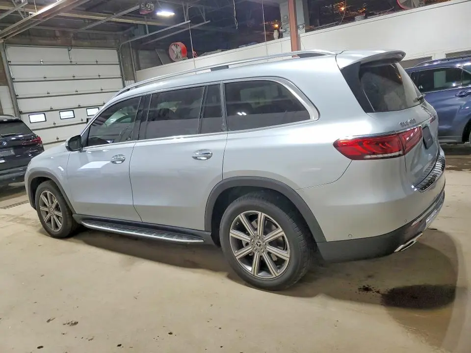 2022 MERCEDES-BENZ GLS 450 4MATIC  
