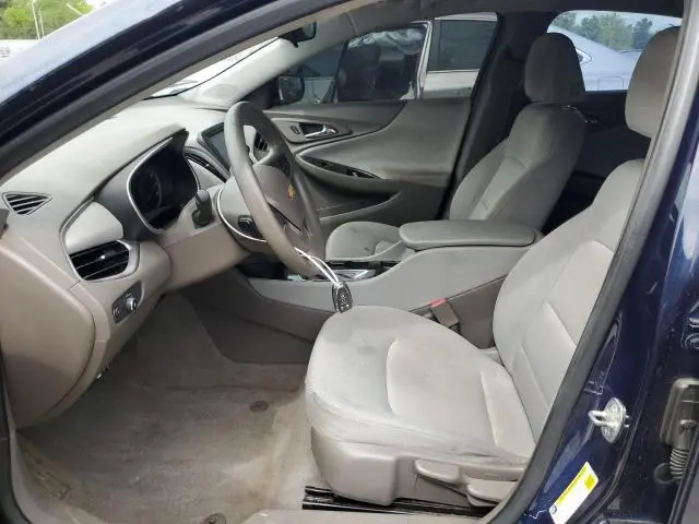 2017 CHEVROLET MALIBU LS  