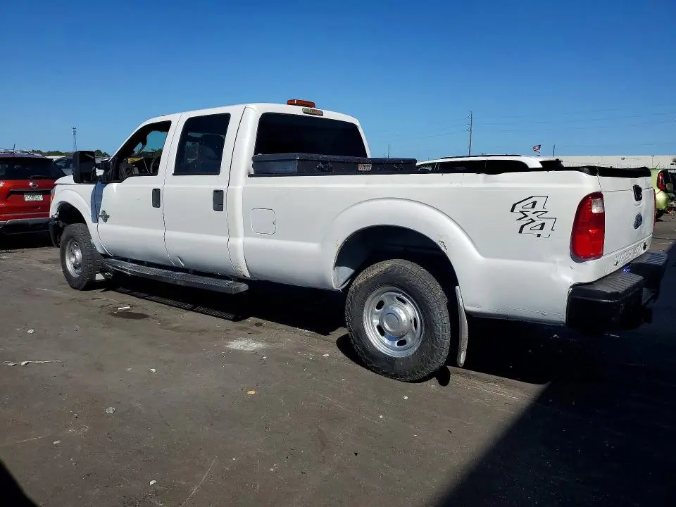 2013 FORD F250 SUPER DUTY  