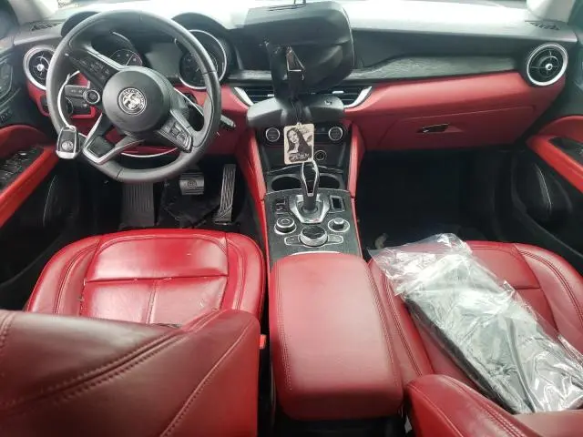 2020 ALFA ROMEO STELVIO   