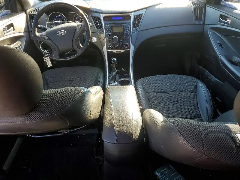 2011 HYUNDAI SONATA SE  