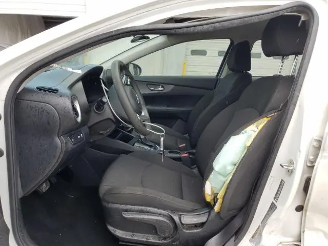 2020 KIA FORTE FE  