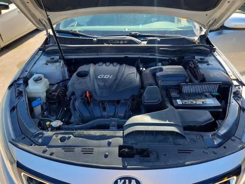 2015 KIA OPTIMA EX  