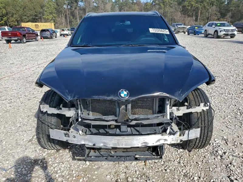 2018 BMW X5 SDRIVE35I  