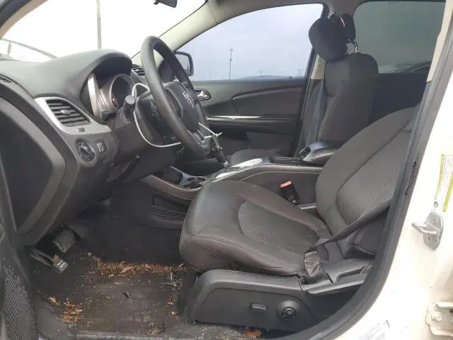 2012 DODGE JOURNEY SXT  