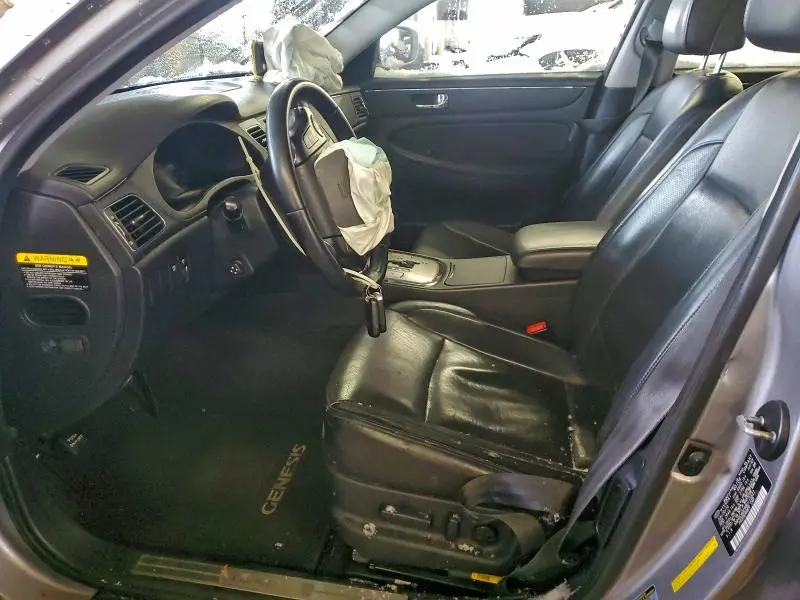 2011 HYUNDAI GENESIS 3.8L  