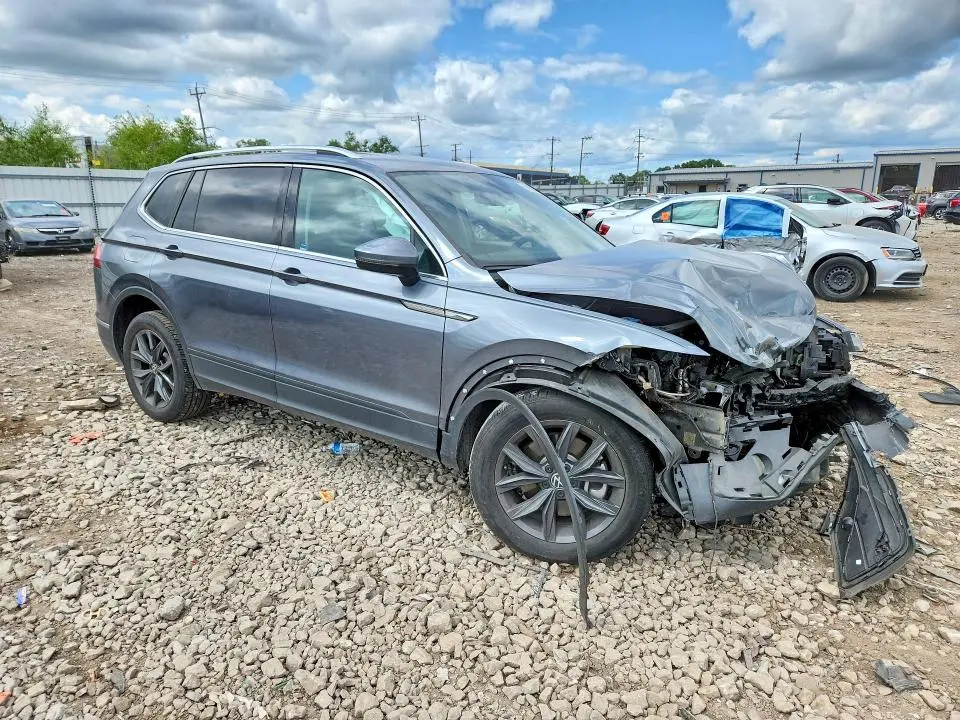 2023 VOLKSWAGEN TIGUAN SE  