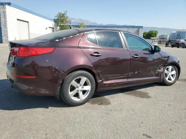 2014 KIA OPTIMA LX  
