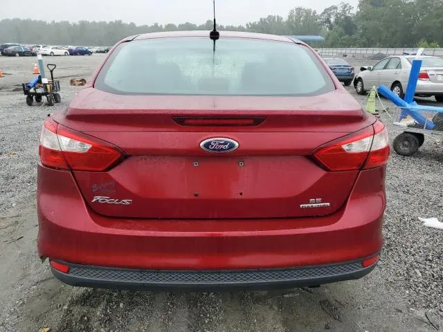 2014 FORD FOCUS SE  