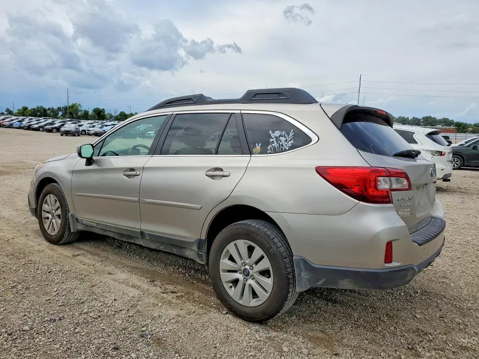 2015 SUBARU OUTBACK 2.5I PREMIUM  