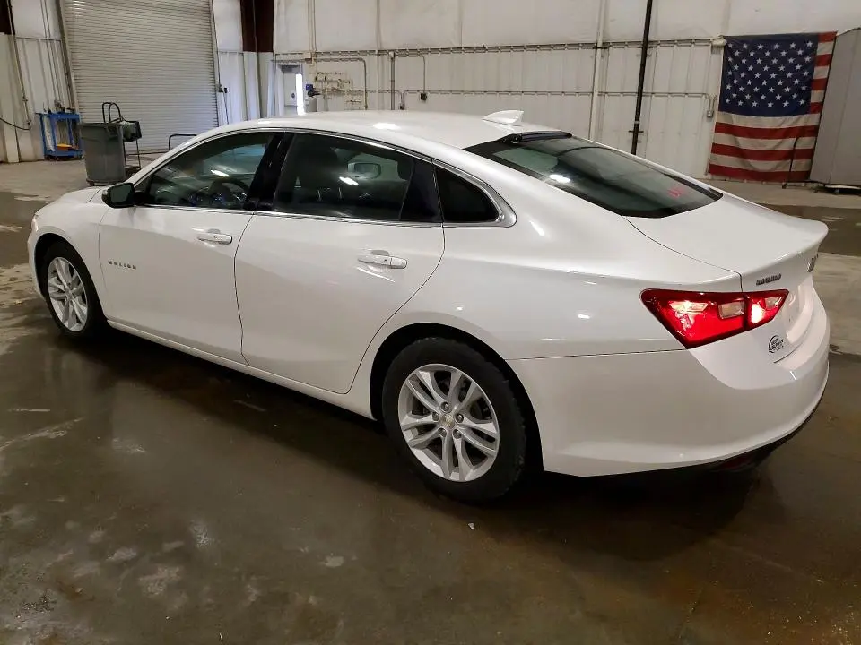 2016 CHEVROLET MALIBU LT  