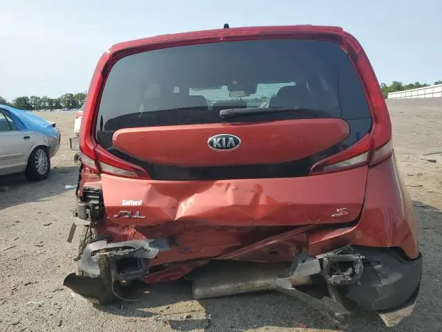 2020 KIA SOUL LX  