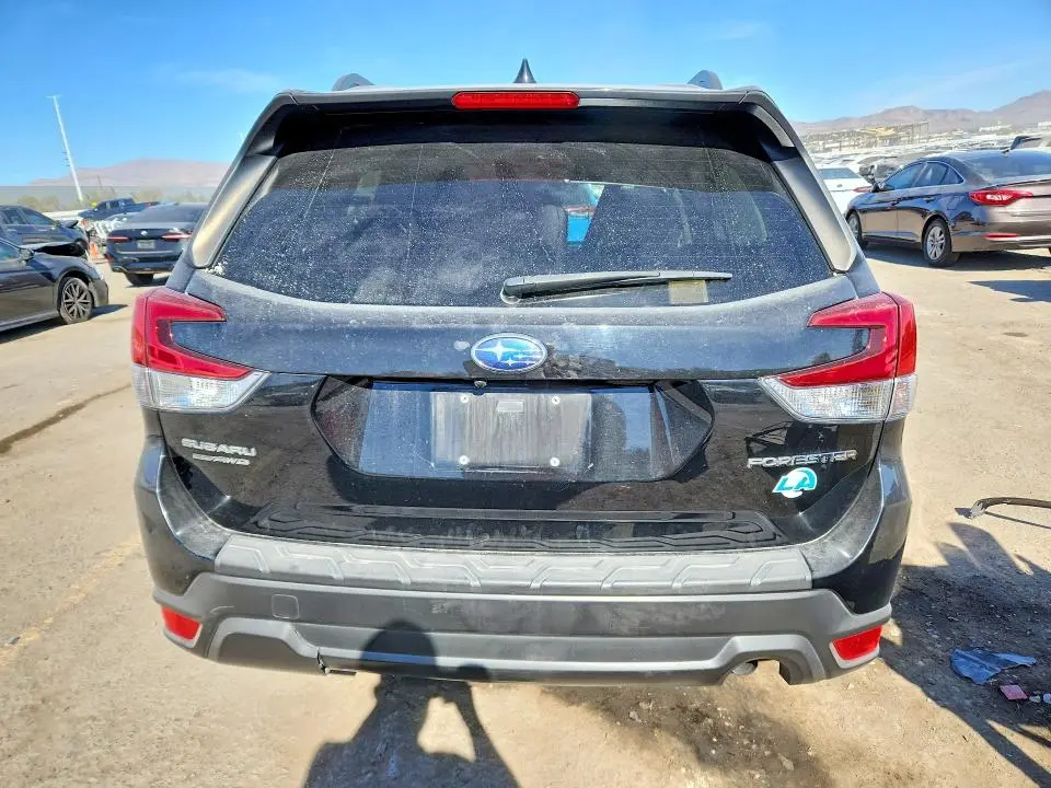 2019 SUBARU FORESTER PREMIUM  