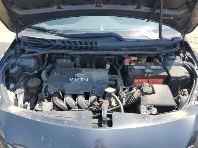 2010 TOYOTA YARIS 