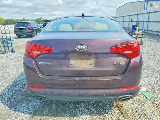 2011 KIA OPTIMA EX  