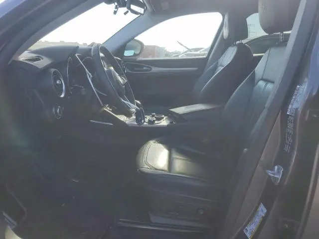 2018 ALFA ROMEO STELVIO SPORT  