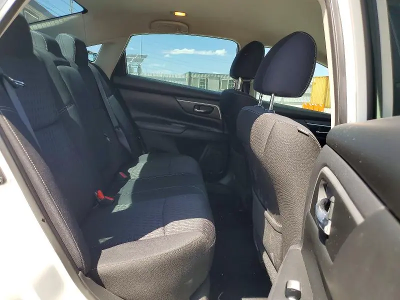 2017 NISSAN ALTIMA 2.5 SV  