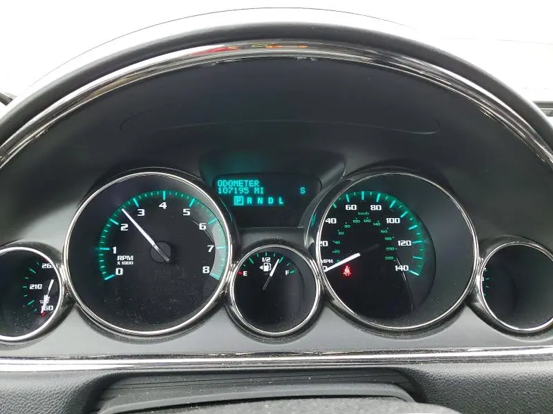 2014 BUICK ENCLAVE   