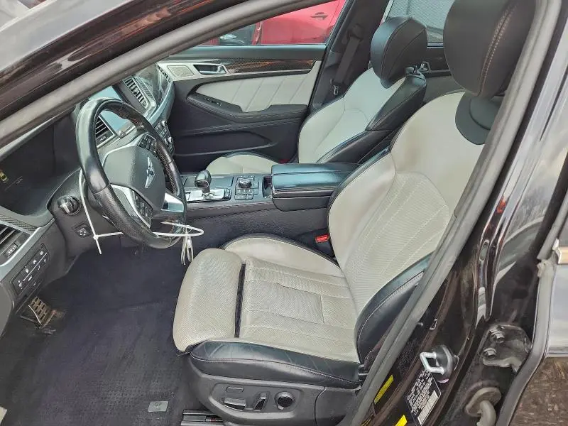 2019 GENESIS G80 BASE  