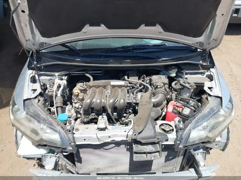 2016 HONDA FIT EX