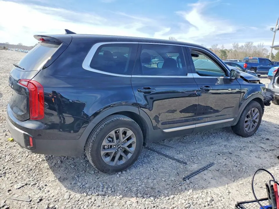 2025 KIA TELLURIDE LX  
