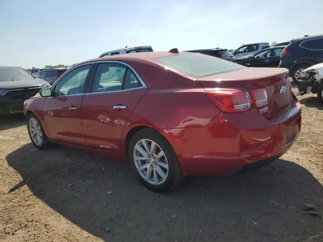 2013 CHEVROLET MALIBU 3LT  