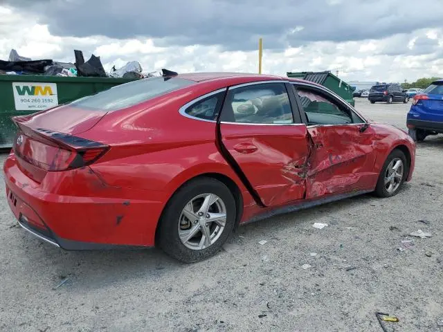 2021 HYUNDAI SONATA SE  