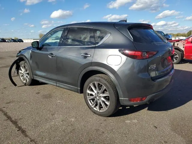 2019 MAZDA CX-5 GRAND TOURING  