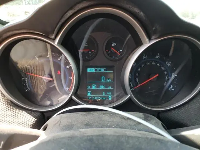 2014 CHEVROLET CRUZE LT  