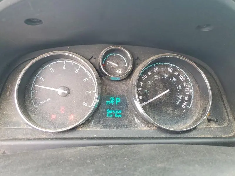 2013 CHEVROLET CAPTIVA LS  