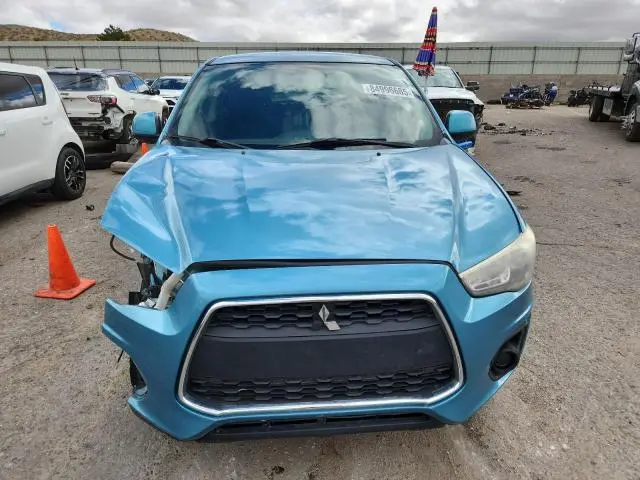 2013 MITSUBISHI OUTLANDER SPORT ES