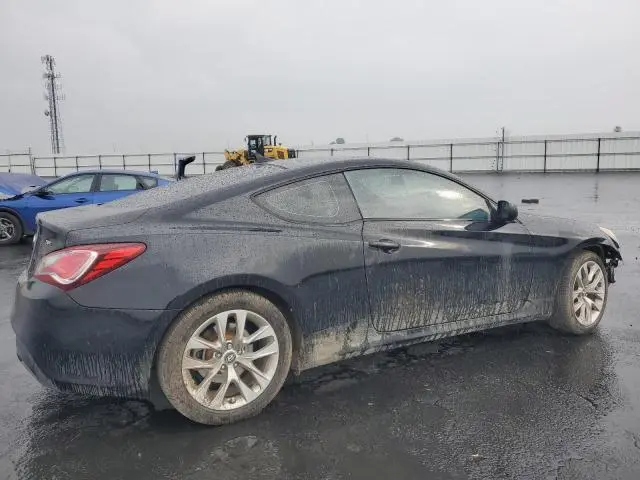 2013 HYUNDAI GENESIS COUPE 2.0T  