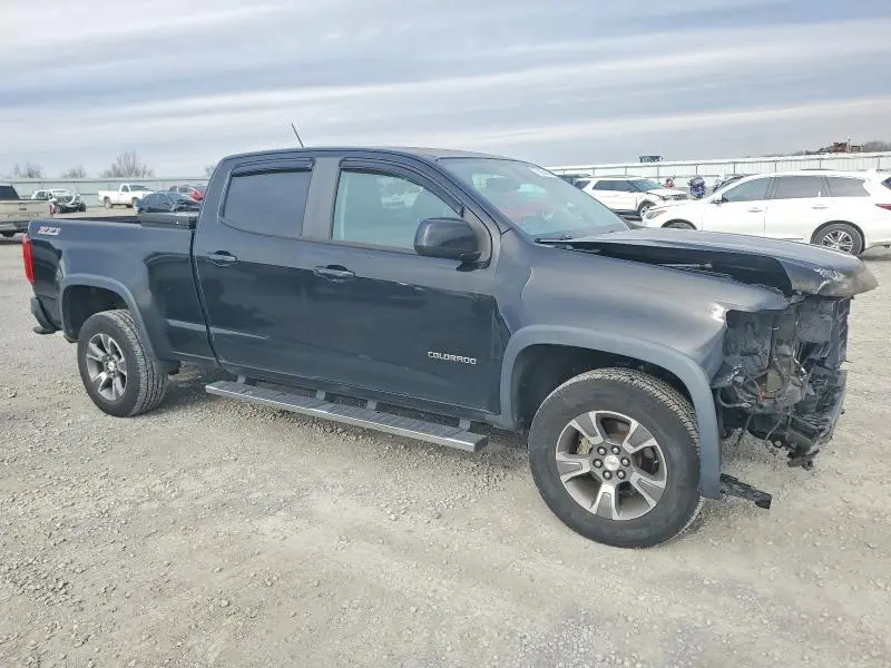2015 CHEVROLET COLORADO Z71  