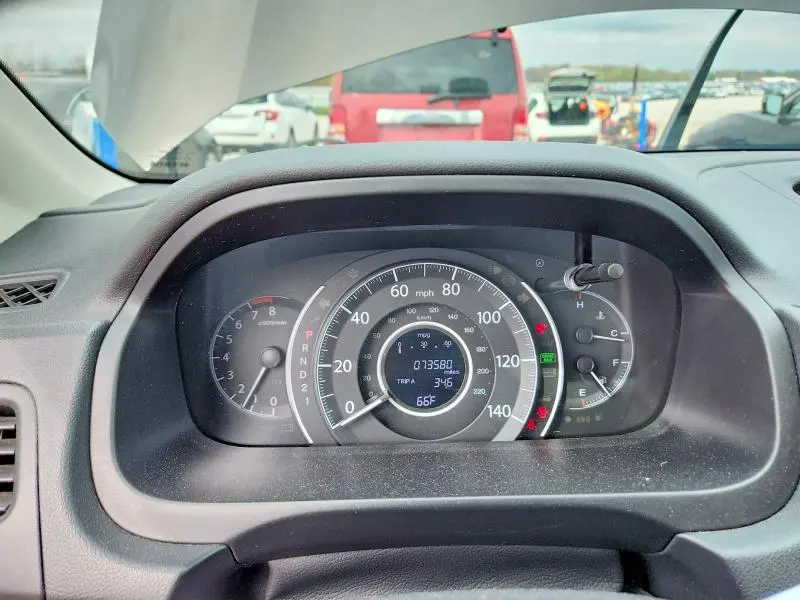 2014 HONDA CR-V EX  
