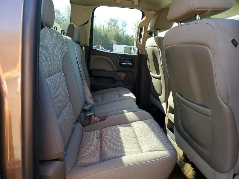 2015 GMC SIERRA K1500 SLE  